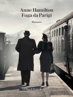 cover image of Fuga da Parigi
